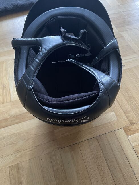 Samshield Helm blau gebraucht, Samshield Helm, Elli, Riding Helmets, Remscheid , Image 3