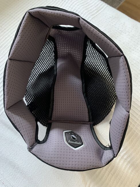 Samshield Innenfutter, Samshield Innen Futter , Manon Kiok, Riding Helmets, Riehen