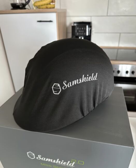 Samshield Miss Schield 2.0 Reithelm, Samshield Miss Schield, Eva, Riding Helmets, Ergolding, Image 7