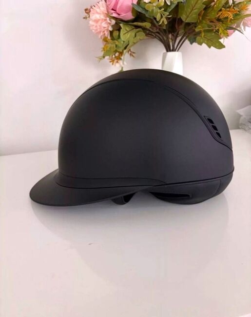 Samshield Miss Shield Helm, Sarah, Riding Helmets, Freiburg, Image 3