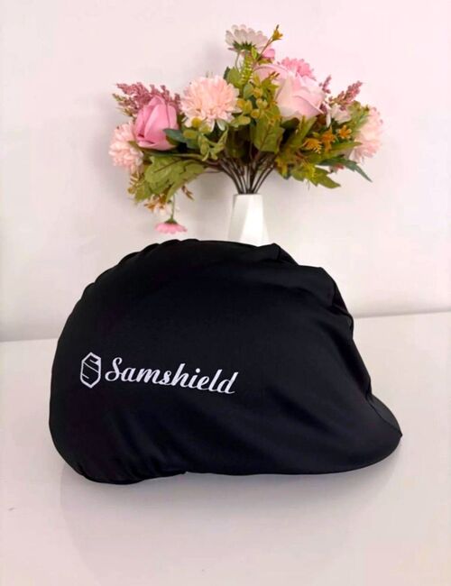 Samshield Miss Shield Helm, Sarah, Riding Helmets, Freiburg, Image 5