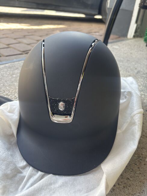 Samshield Reithelm, Gr. M mit Inlay, Samshield , Celina , Reithelme, Bendorf