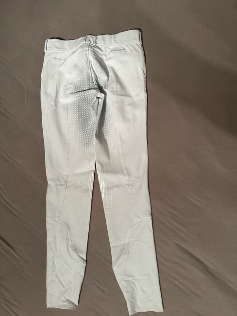 Samshield Reithose weiß, Samshield Sandra, DA, Breeches & Jodhpurs, Volders, Image 3