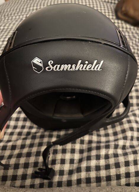 Samshield Riding Hat, Samshield , Clare, Riding Helmets, Telscombe Cliffs, Image 3