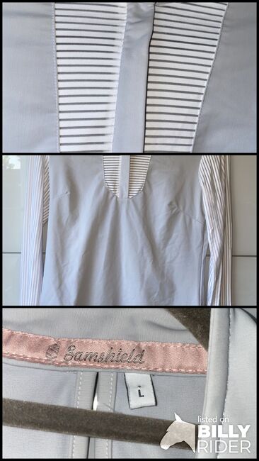 Samshield Shirt, Samshield , Lara Schumacher , Shirts & Tops, Hütschenhausen , Image 4