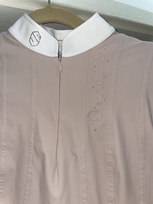 Samshield Turniershirt, Samshield, Carolin Pflüger, Show Apparel, Mintraching, Image 3