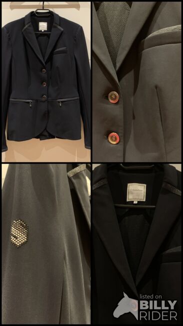 Samshield Turnierjacket Jacket 38 M, Samshield, JB, Turnierbekleidung, Schlangen, Abbildung 9