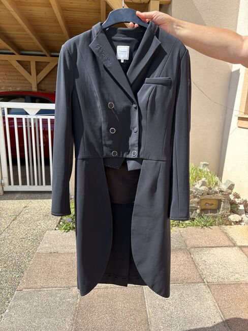 Turnierfrack Samshield, Samshield  Samshield Premium Line, Sophie Samuel, Show Apparel, Schwechat