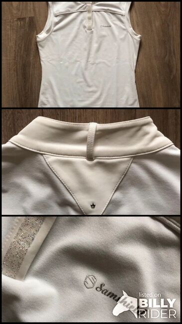 Samshield Turniershirt L, Samshield Agathe, Evelin , Show Apparel, Ravensburg , Image 4