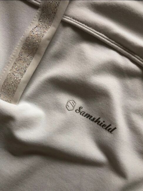Samshield Turniershirt L, Samshield Agathe, Evelin , Show Apparel, Ravensburg , Image 2