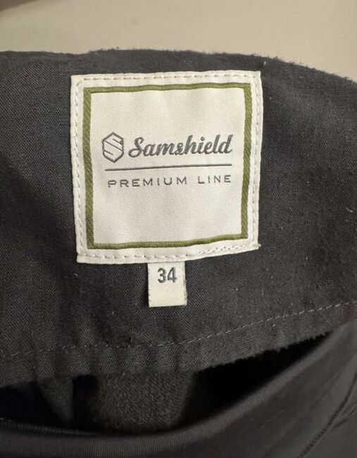 Samshield Winterleggings, Samshield, Vici, Breeches & Jodhpurs, Wien