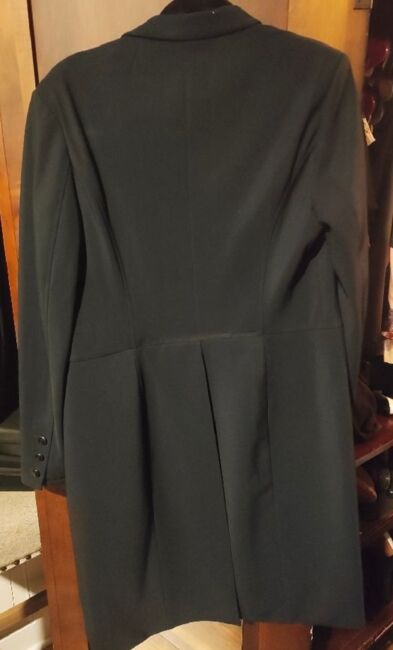 Samshield woman's Show coat, Samshield , Jamie S Russell, Turnierbekleidung, Chesnee, Abbildung 2