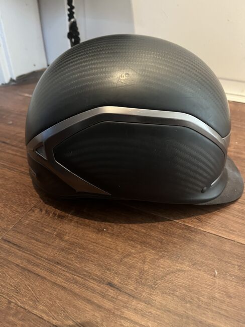 Samshild reithelm, Semshield XJ, David Deitert, Riding Helmets, Harmstorf, Image 4