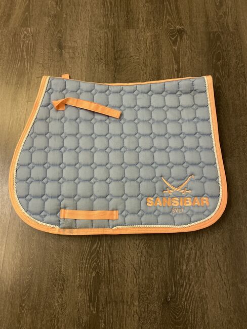 Sansibar Schabracke Vielseitigkeit, Schabracke, Jaime, Dressage Pads, Herne