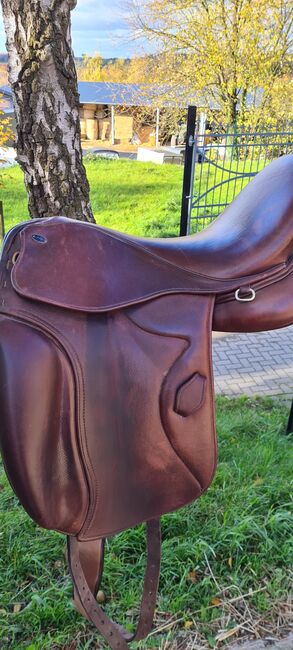 Santa Cruz Dressursattel, Santa Cruz, Katja, Dressage Saddle, Much