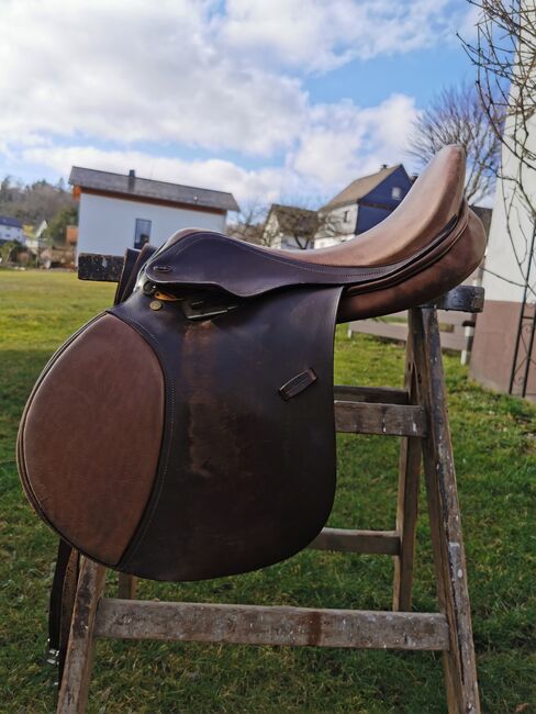 Santa Cruz VS Sattel 17,5 Zoll braun, Santa Cruz, Maureen, All Purpose Saddle, Breidenbach, Image 5