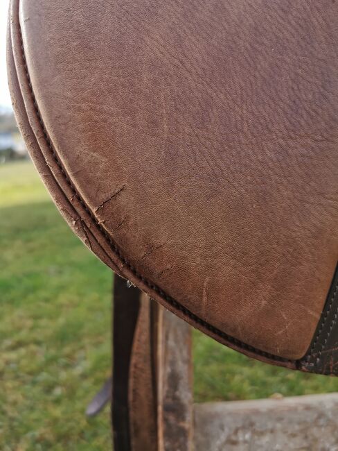 Santa Cruz VS Sattel 17,5 Zoll braun, Santa Cruz, Maureen, All Purpose Saddle, Breidenbach, Image 4