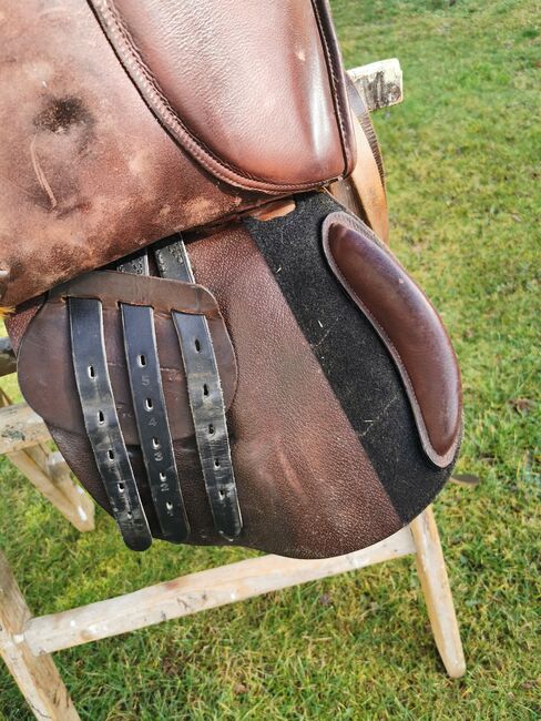 Santa Cruz VS Sattel 17,5 Zoll braun, Santa Cruz, Maureen, All Purpose Saddle, Breidenbach, Image 8