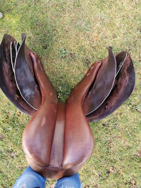 Santa Cruz VS Sattel 17,5 Zoll braun, Santa Cruz, Maureen, All Purpose Saddle, Breidenbach, Image 9
