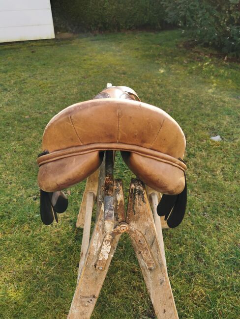 Santa Cruz VS Sattel 17,5 Zoll braun, Santa Cruz, Maureen, All Purpose Saddle, Breidenbach, Image 7