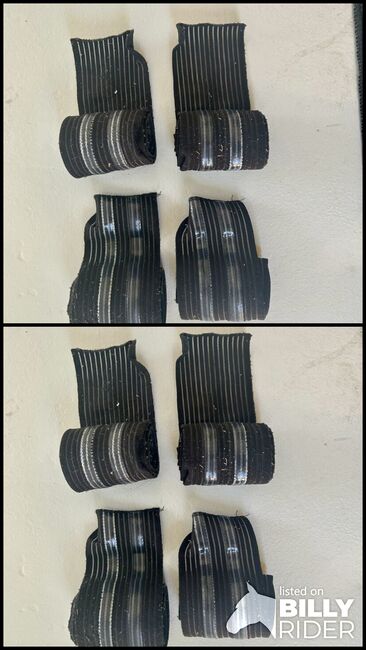 Saratoga Wraps/ Bandages Set of 4, Saratoga , Stephanie, Horse Bandages & Wraps, Edmonton , Image 3