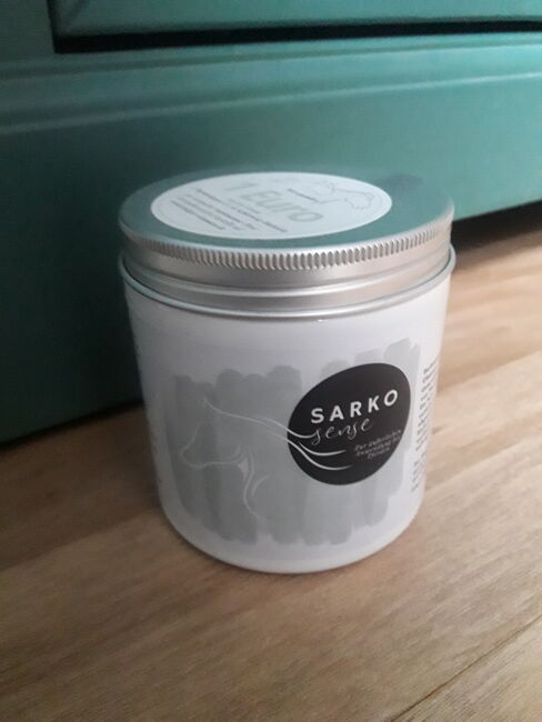 Sarkosense Hautpflege Sarkoid - Neu, Hofgut Claassen, Laura, Care Products, Velbert