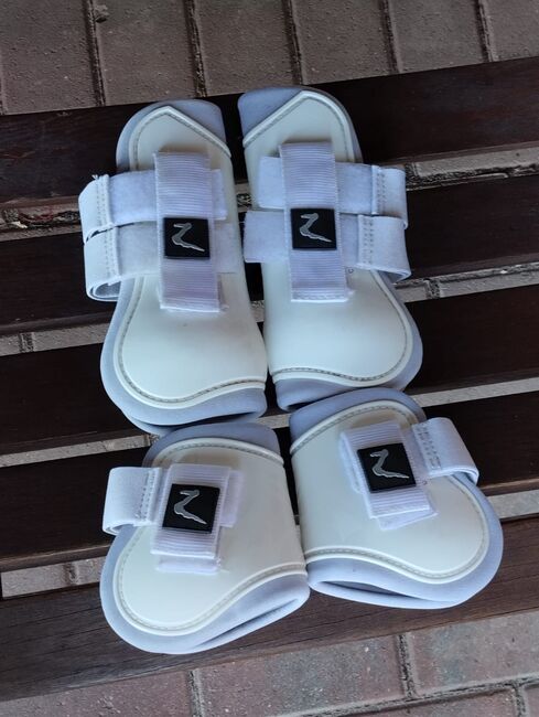 4er Set Gamaschen, Horze, Inga Kiilu , Tendon Boots, Panker