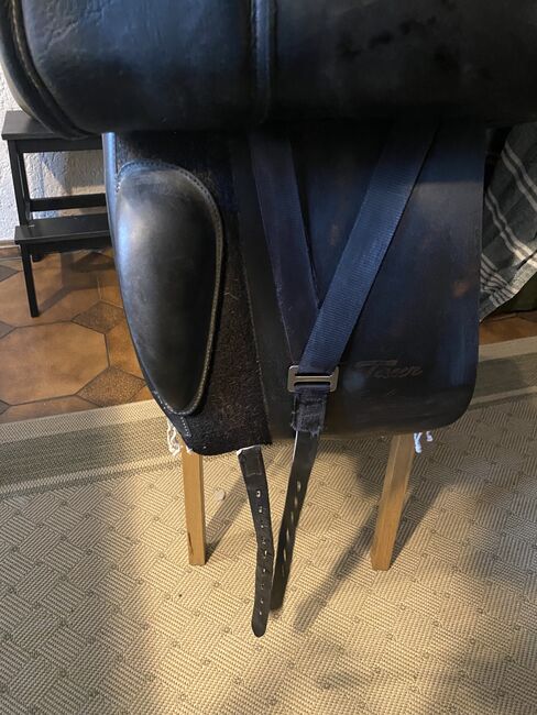 Sattel 17,5 Zoll Kentaur Ithaka, Kentaur Ithaka, Stephanie Schlott, Dressursattel, Mannheim, Abbildung 6