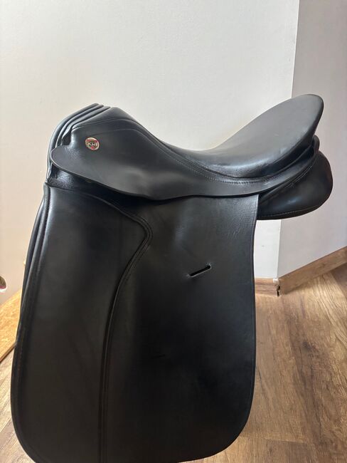 Siodło ujeżdzeniowe Sattel Karl Niedersüß Allegro 43, Karl Niedersüß Allegro, Aleksandra, Dressage Saddle, Głębowice