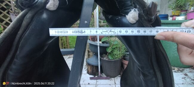 Sattel Kloster Sattlerei Schöntal, Kloster Sattlerei schöntal , Tamara , Vielseitigkeitssattel (VS), Nümbrecht, Abbildung 2