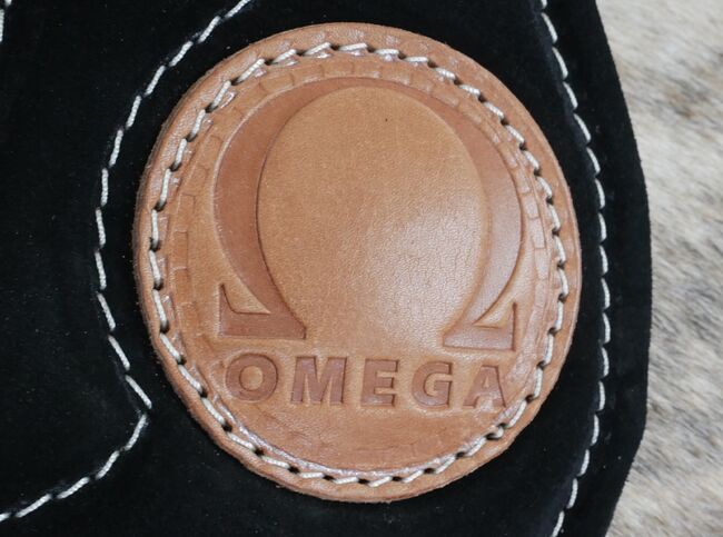 Sattel Omega Innovation Dressage Pad mit Klettpolster neu, Signum  Dressage, Lisa, Reitpad, Donauwörth, Abbildung 4