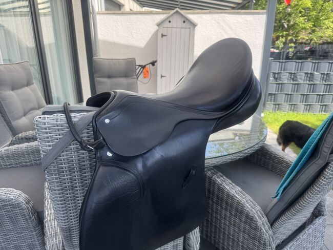 Sattel „passier A Tempi“, Passier A tempi, Heike Wagner , Dressursattel, Düsseldorf
