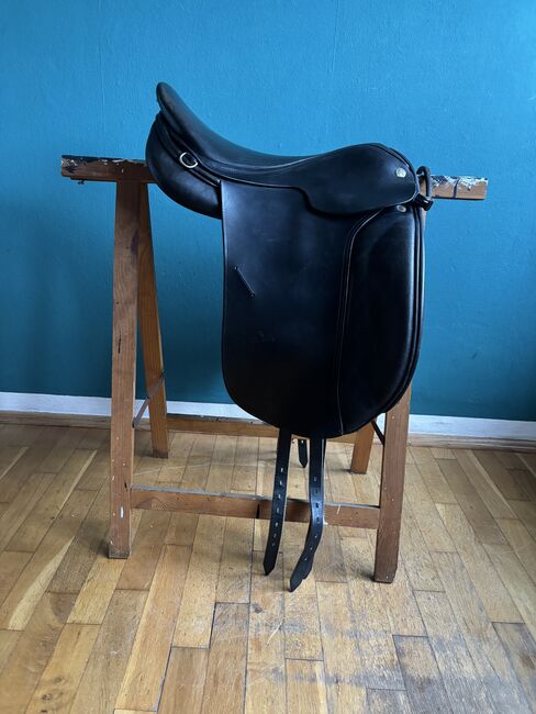 Sattel Sommer Esprit Tölt, Theo Sommer  Esprit Tölt, Vivi , Isländersattel, Leverkusen 