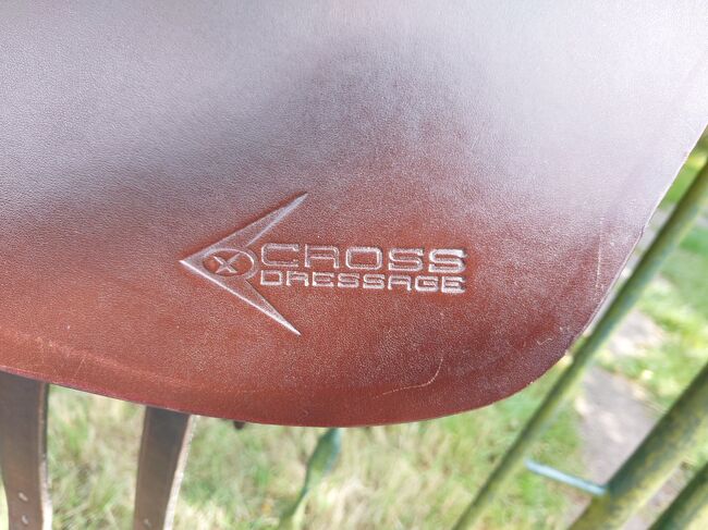 Sattel Sommer X Cross Dressage, Sommer Xcross Dressage, Lena Schönfelder , Wanderreitsattel, Bertsdorf-Hörnitz, Abbildung 8