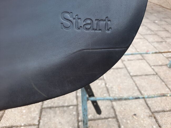 Sattel Top Reiter Start 17,5", Top Reiter Start, Saskia Winter, Isländersattel, Herzogsweiler, Abbildung 4