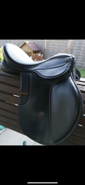 Sattel VS Claridge House 16 Zoll, Claridge House, Carla, All Purpose Saddle, Kalbe