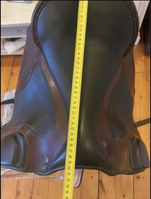 Sattel Working/Dressur, Deuber  Impuls Decor, Radaszewski , Dressursattel, Wiesbaden , Abbildung 4
