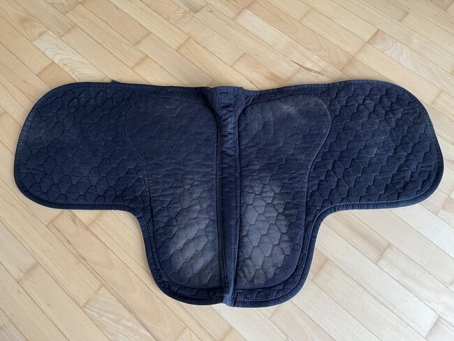 Satteldecke mit Moosgummi-Pad, Horse-Friends, Petra, Andere Pads, Stegaurach, Abbildung 2