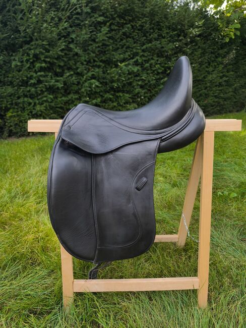 Dressursattel Sattelglück Florestan 2 27,5 Zoll, Sattelglück  Florestan 2, Anja , Dressage Saddle, Offenburg