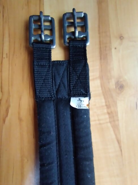 Sattelgurt 125 cm, Celina, Sattelgurte, Peißenberg, Abbildung 4