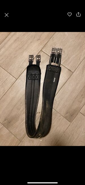 Sattelgurt 125, TT, Sattelgurte, Gerabronn