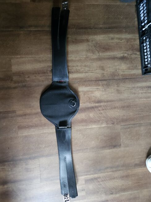 Sattelgurt 125cm, Euroriding, Hannah, Sattelgurte, Biederitz
