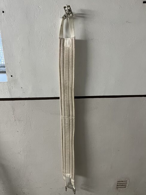 Sattelgurt, 130 cm, Bucas, Vanessa, Sattelgurte, Hamburg, Abbildung 3