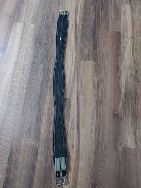 Sattelgurt 140 cm, Patricia , Sattelgurte, Uder