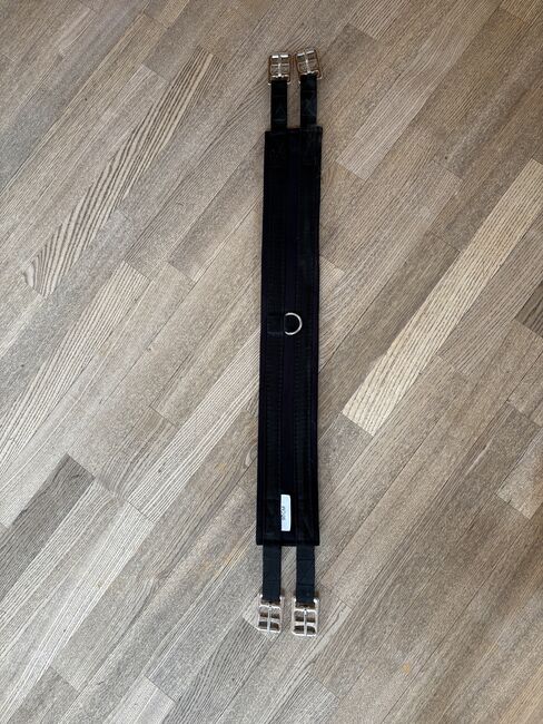 Sattelgurt 90cm, Desiree Adam, Sattelgurte, Oberteuringen