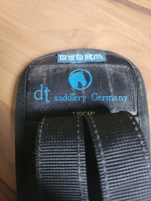 Sattelgurt, Dt Saddlery, Anke, Sattelgurte, Augsburg, Abbildung 6