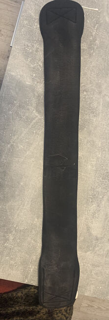 Sattelgurt mit elastischen Schnallen 80 cm, Krissi , Sattelgurte, Wilkau-Haßlau, Abbildung 3