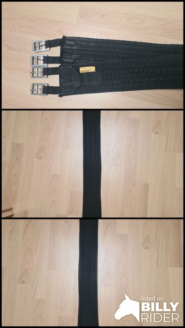 Sattelgurt von Kavalkade 115cm Langgurt, Kavalkade , Tanja Tofahrn , Sattelgurte, Wipperfürth , Abbildung 4