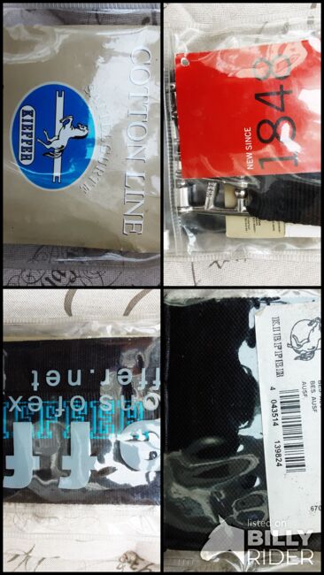 Sattelgurt Kieffer Cotton Line 36", Kieffer COTTON LINE, Speier, Sattelgurte, Inzigkofen, Abbildung 5