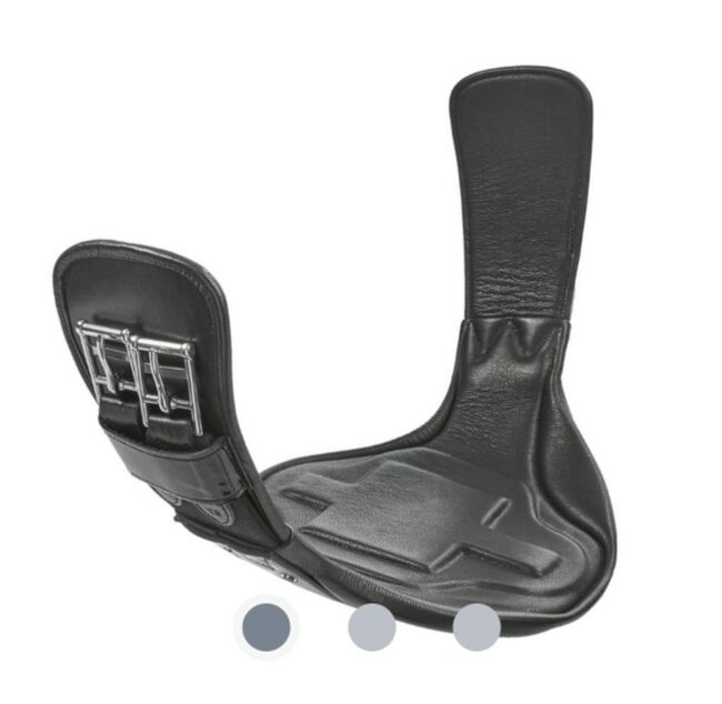Sattelgurt Laurenza -DR 70cm, BUSSE  Sattelgurt , Tanja , Sattelgurte, Badbergen, Abbildung 2